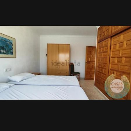 Hotel Boutique Ca L'Adri Les Tres Cales Buitenkant foto